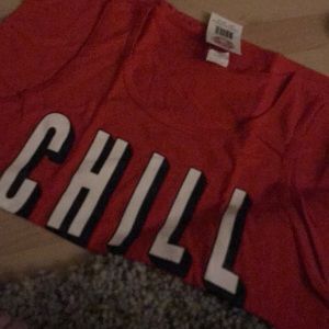Netflix and chill tank